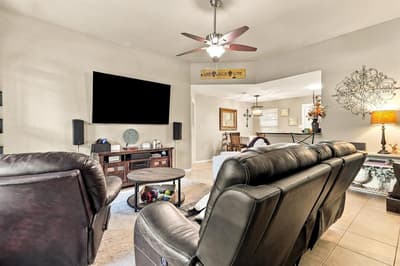 230 Oakwood Circle, Shady Shores TX 76208 - Photo 3