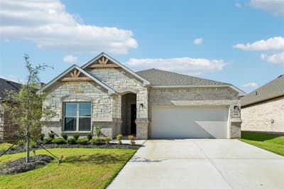 1045 Nighthawk Trail, Alvarado TX 76009 - Photo 2