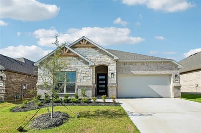 1045 Nighthawk Trail, Alvarado TX 76009