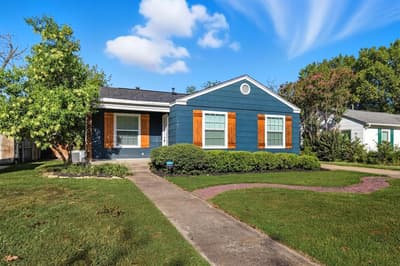 4028 Boyd Avenue, Fort Worth TX 76109