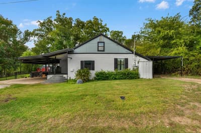 702 Monticello Drive, Springtown TX 76082