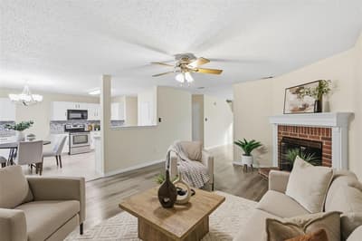 5312 Emmeryville Lane, Fort Worth TX 76244