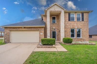 1739 Chadwick Drive, Cedar Hill TX 75104