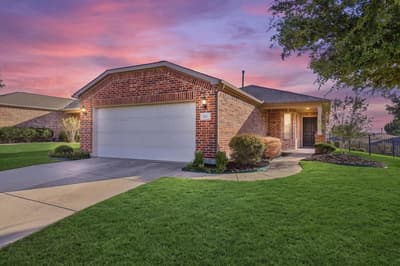 311 Mariposa Lane, Frisco TX 75036