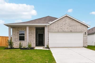 2421 Rambler Drive, Ponder TX 76259