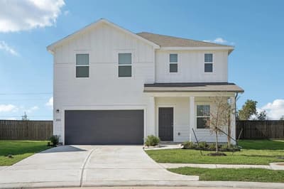 2425 Rambler Drive, Ponder TX 76259