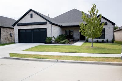 332 Lakeside Drive, Lavon TX 75166