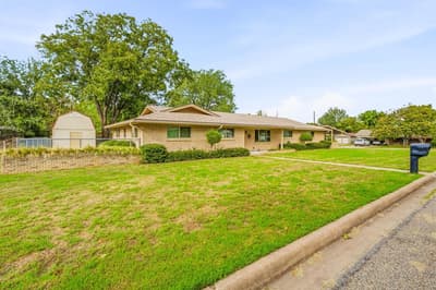 2190 N Woodland Street, Stephenville TX 76401 - Photo 4