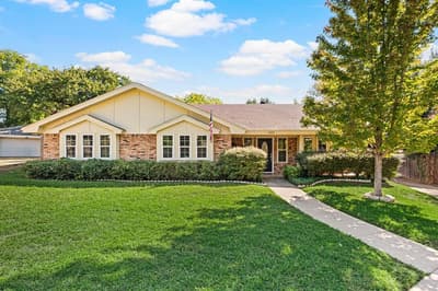 2724 Westridge Drive, Arlington TX 76012