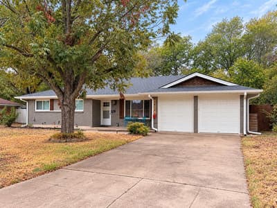 3812 Burkett Drive, Benbrook TX 76116 - Photo 2