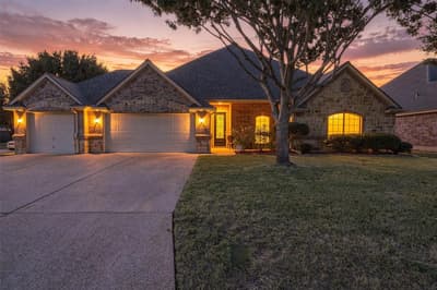 136 Castle Pines Drive, Willow Park TX 76008 - Photo 3