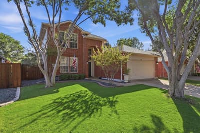 1481 Royal Oaks Drive, Frisco TX 75036