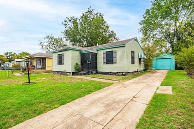 2606 Lea Crest Drive, Dallas TX 75216
