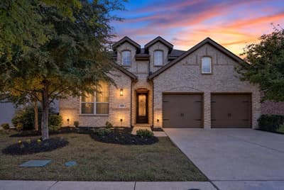 10105 Bitterroot Drive, Little Elm TX 75068
