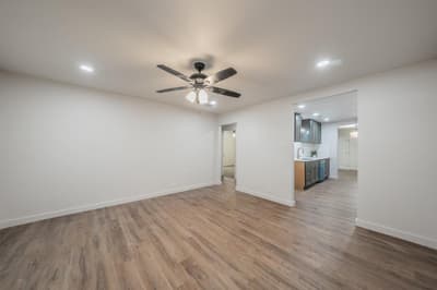 1228 S Brazos Street, Weatherford TX 76086 - Photo 5