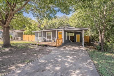 1228 S Brazos Street, Weatherford TX 76086 - Photo 4