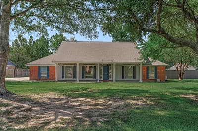 134 Crosscreek Drive, Bossier City LA 71111