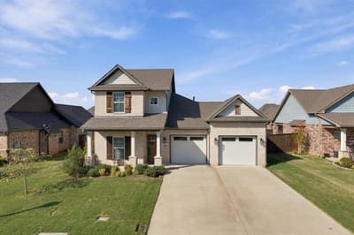 3823 Fawn Meadow Trail, Denison TX 75020