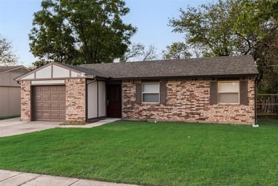 711 Sun Valley Drive, Duncanville TX 75116