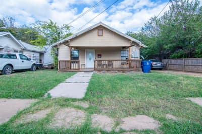 1808 8 1/2 Street, Brownwood TX 76801 - Photo 2