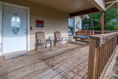 1808 8 1/2 Street, Brownwood TX 76801