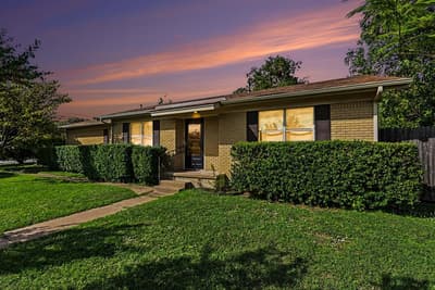 1120 Winona Street, Weatherford TX 76086