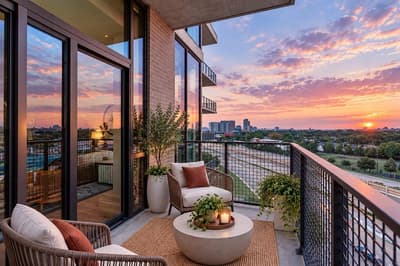 5656 N CENTRAL Expressway # 702, Dallas TX 75206 - Photo 2