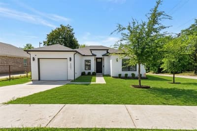 3001 Fernwood Avenue, Dallas TX 75216