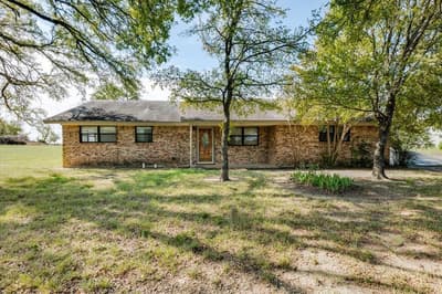 498 Flat Rock Road, Weatherford TX 76020