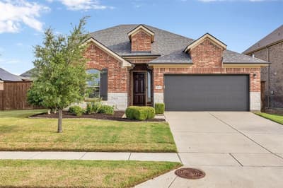3014 Aurora Mist Drive, Little Elm TX 75068