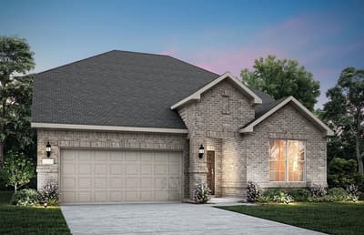 1412 Kadynce Lane, Anna TX 75409