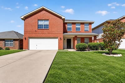 8661 Boswell Meadows Drive, Fort Worth TX 76179