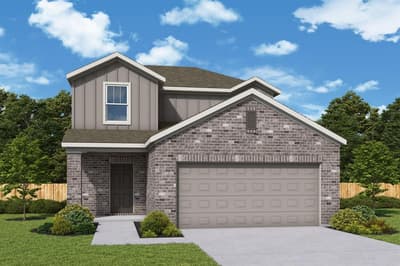 807 Springwell Drive, Princeton TX 75407
