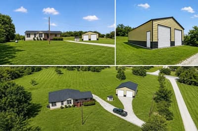 130 R And R Drive, Springtown TX 76082