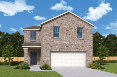 803 Springwell Drive, Princeton TX 75407 - Photo 2