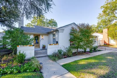 6433 Rosemont Avenue, Fort Worth TX 76116 - Photo 2