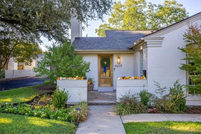 6433 Rosemont Avenue, Fort Worth TX 76116