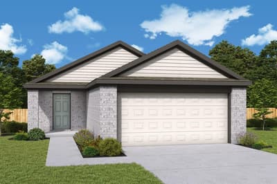 727 Springwell Drive, Princeton TX 75407