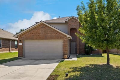 12233 Big Rock Drive, Rhome TX 76078