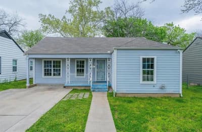1618 Ash Street, Grand Prairie TX 75050