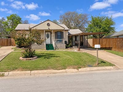 2725 San Benito Street, Sansom Park TX 76114