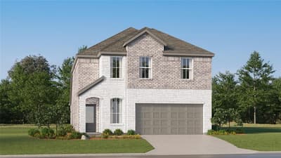 511 Pathlight Pass, Lavon TX 75173