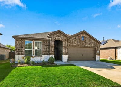 4109 Harvest Glen Drive, Denton TX 76208
