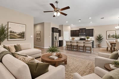 4109 Harvest Glen Drive, Denton TX 76208 - Photo 4
