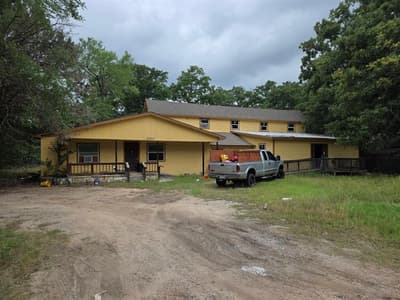 8207 Double Bridge Road, Mabank TX 75156