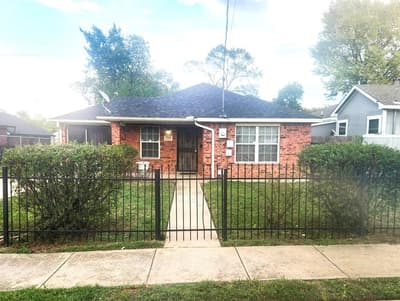 1714 S Denley Drive, Dallas TX 75216