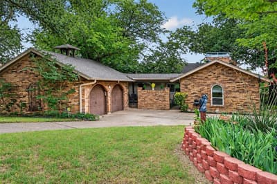5310 Westminster Court S, Fort Worth TX 76133 - Photo 2