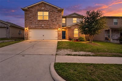 1820 Clegg Street, Howe TX 75459