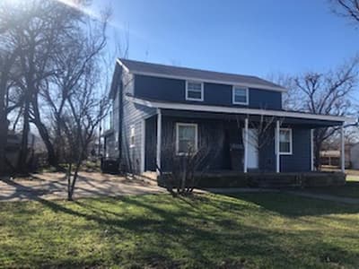 2800 Burchill Road, Fort Worth TX 76105