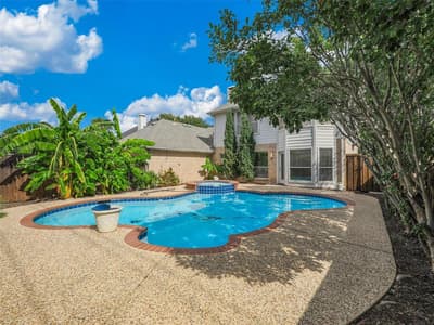 18543 Gibbons Drive, Dallas TX 75287 - Photo 2